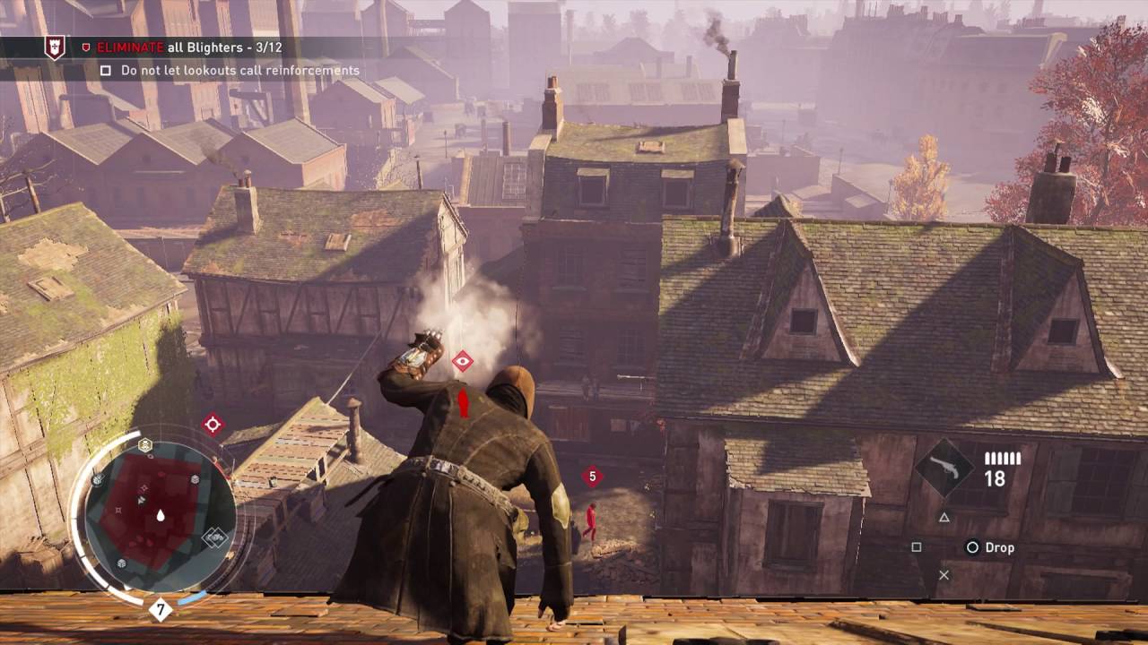 Assassin's Creed Syndicate Southwark Gang Stronghold The Mint