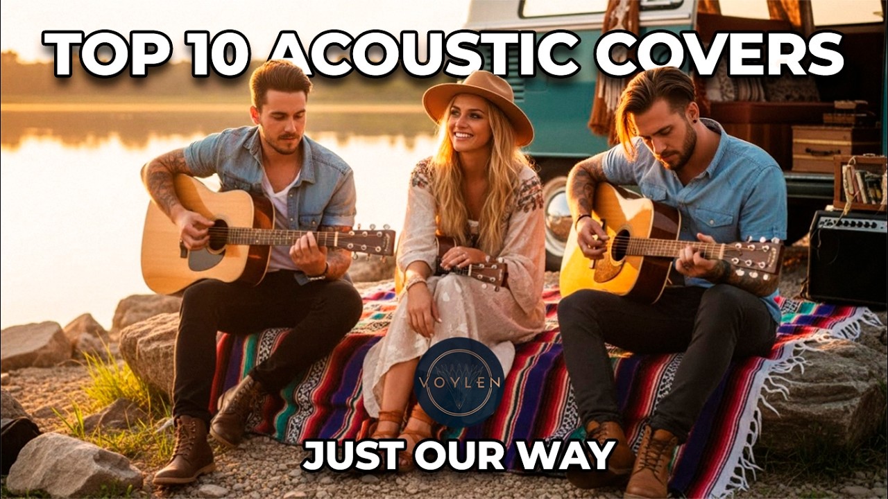 Best Acoustic Covers 30 Minute Relaxing Music Playlist | Voylen