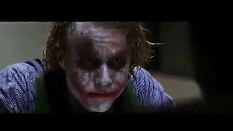 Heath Ledger v/s joaquin phoenix laugh comparison