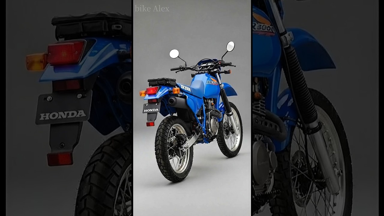 🔥 New 2026 Honda XR350R Revealed! The Ultimate Off-Road Beast 🏍️