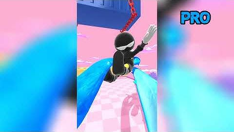 NOOB vs PRO vs HACKER in Tentacle Hit: Dark Assassin