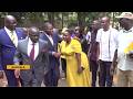19 NRM MPs Express Interest in Top Parliament Posts | Oboth-Oboth &amp; Tayebwa Lead Speakership Race