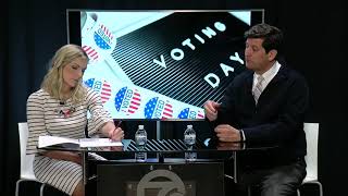 Extended interview with Erie County Executive Mark Poloncarz before election day