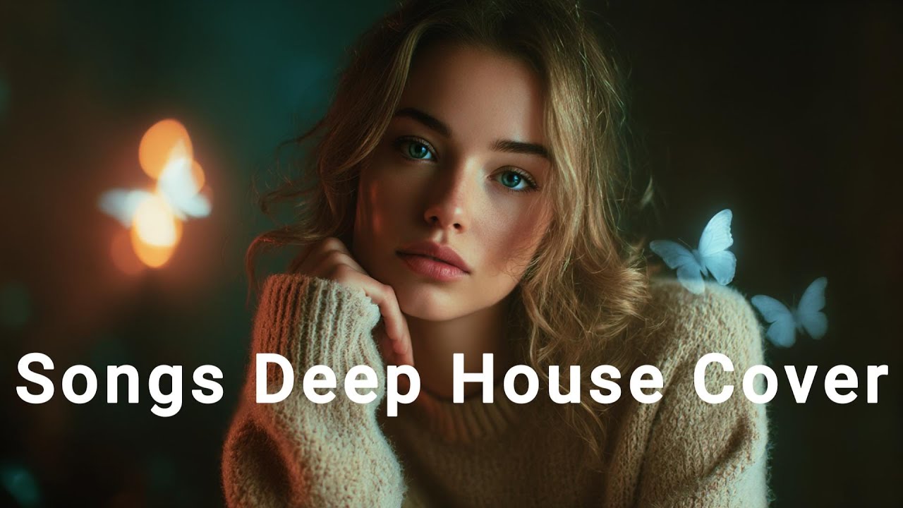 🎧 8 Deep House Cover Hits by YuBoty  Relax & Dance 2025