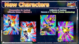 NO-ONE PREDICTED THIS! Gohan + Gamma 1 and Gamma 2 + Piccolo for New Years!
