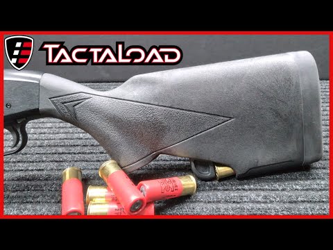 TactaLoad Flash-5...The Cure For Your Shotgun's Ammo Shortage!