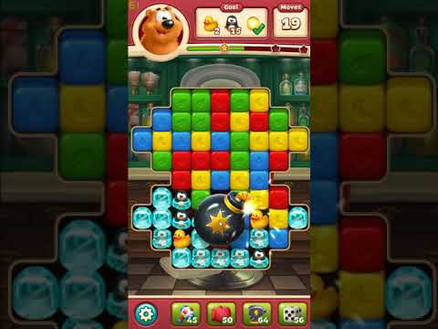 Toon Blast level 1590