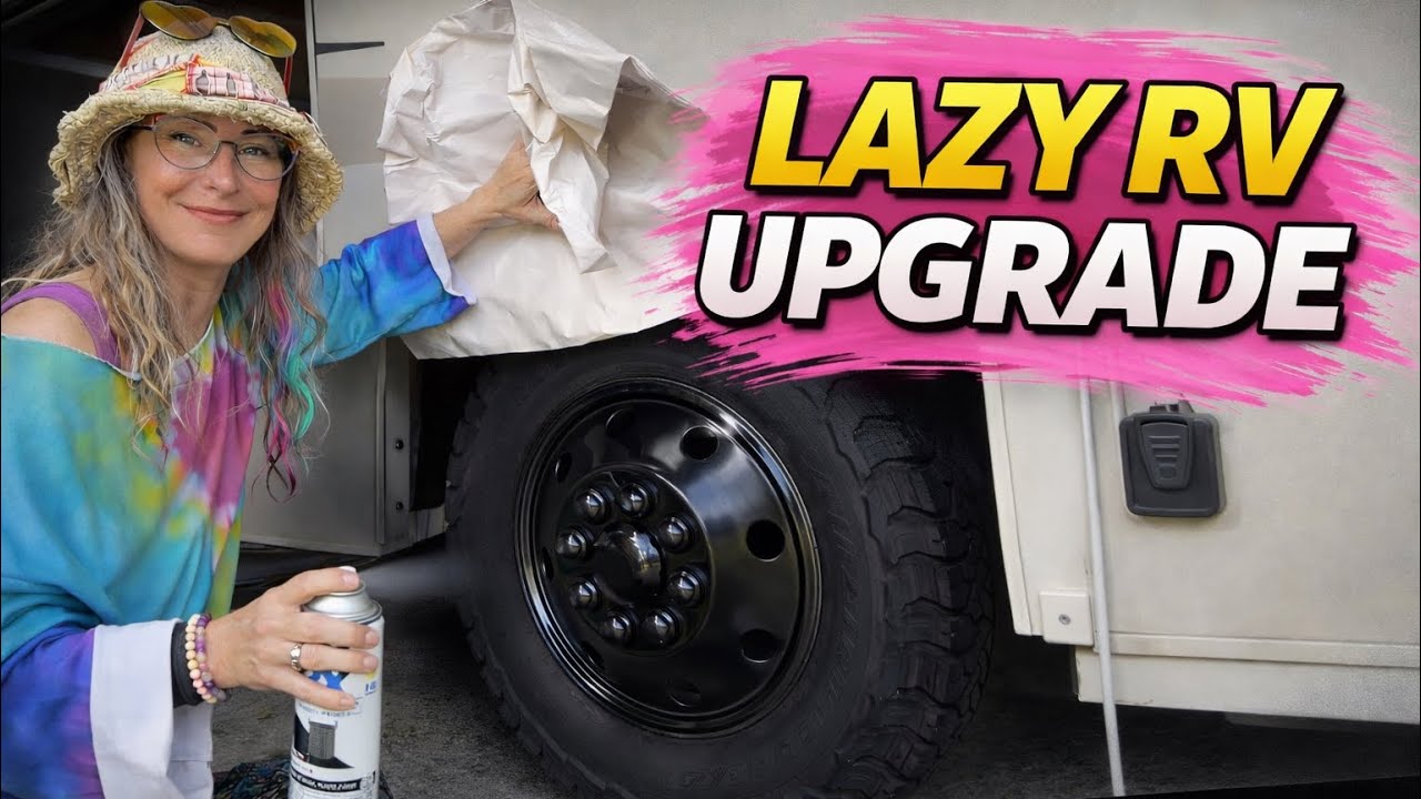 “I Tried This Lazy RV Upgrade… Bad Idea? - YouTube