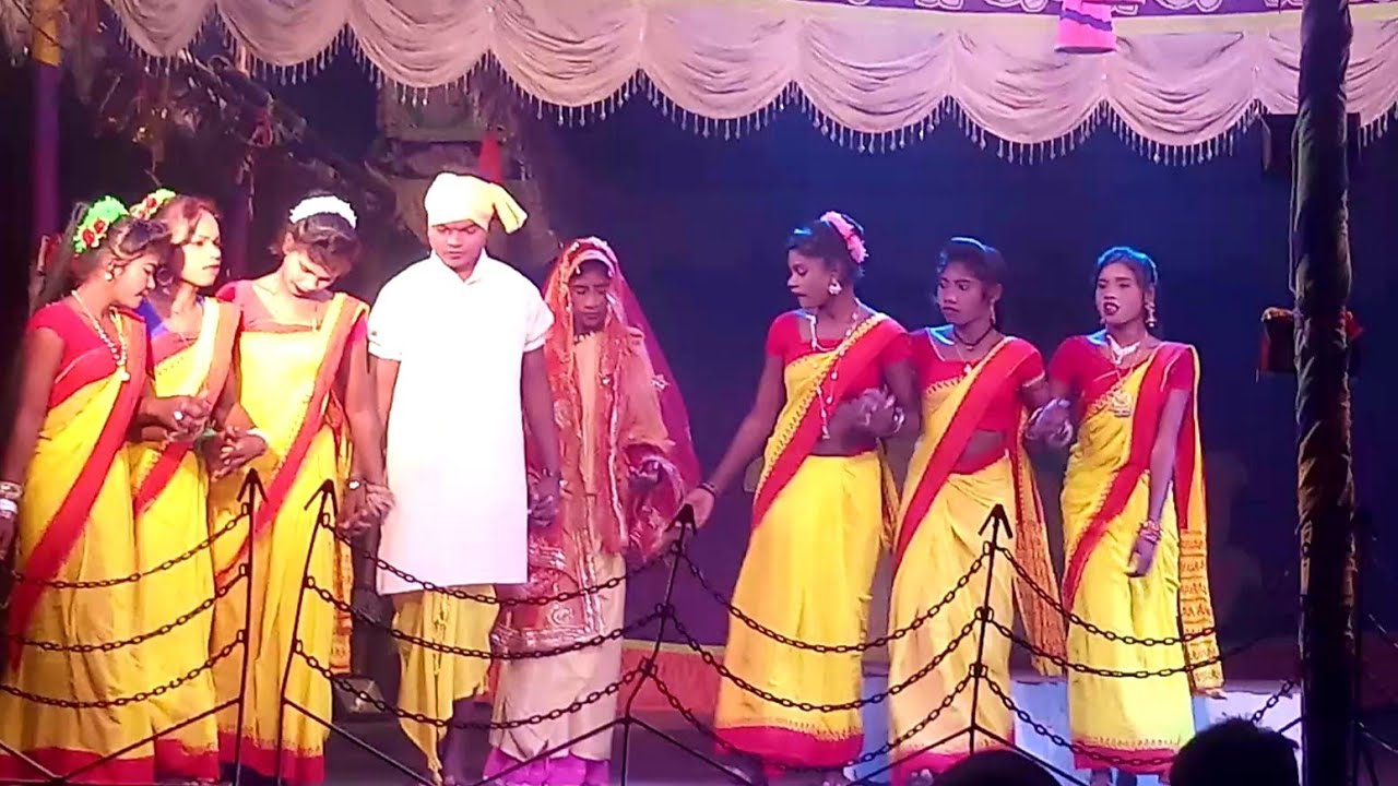 BAPALA DONG ANEJ//RUSIKA MOHOL OPERA//SANTALI VIDEO-2020