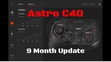 Astro C40 Pro Tr Calibration And 9 Month Update