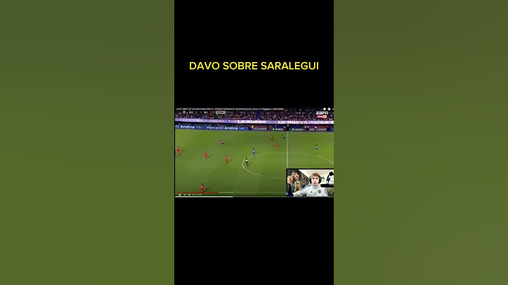 Davo Xeneize opina sobre SARALEGUI!! BOCA 3 VS BELGRANO 2