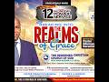 BREAKING INTO THE REALMS OF GRACE WITH PASTOR DARAMOLA ODUNAYO