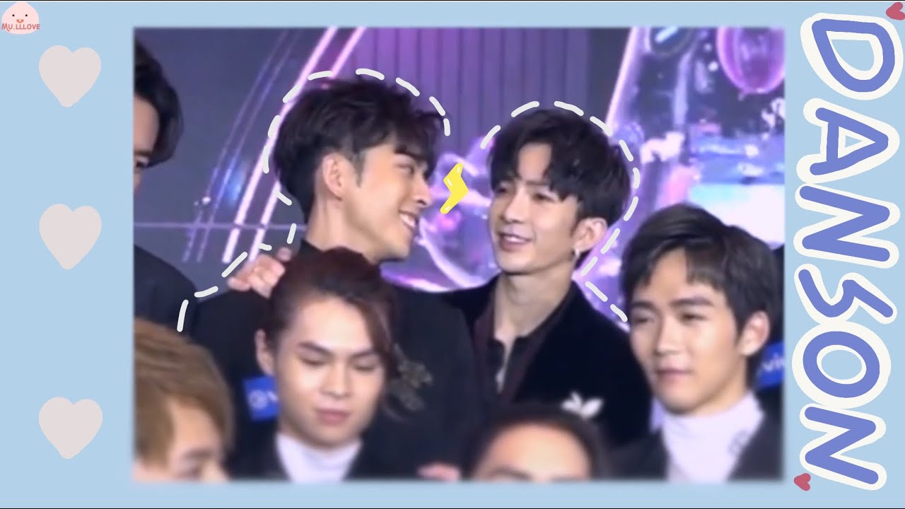 【Danson 登神】比牧田還要甜的 是登神♥️❤️