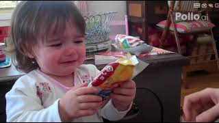 Potato Chips Meltdown But Its Ruined By Ai