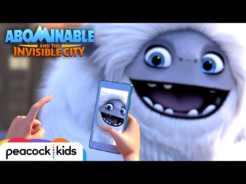 ABOMINABLE AND THE INVISIBLE CITY | Season 2 Trailer