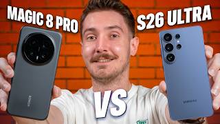 BÜYÜK KAPIŞMA | SAMSUNG GALAXY S26 ULTRA VS HONOR MAGIC8 PRO