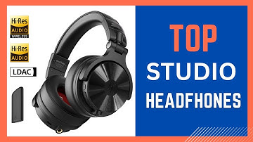 Best Studio Headphone | Wireless Headset With Low Latency Review in 2026