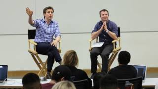 Dr. Michael Gervais | Competing Under Pressure | 2017 Wealth
