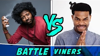 Battle Viners - Kingbach Vs Destorm Power Vines Compilation 2016