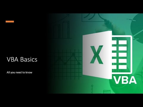 VBA in 2