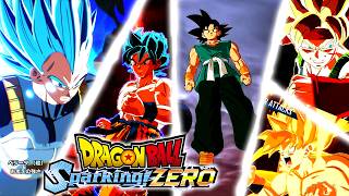Dragon Ball Sparking! Zero Super Limit Breaking NEO UPDATE! New DLC is Coming!