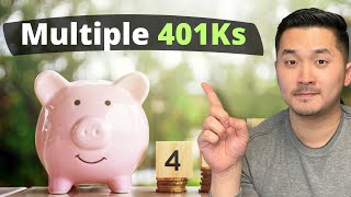 Will Combining 401Ks Grow Money Faster?