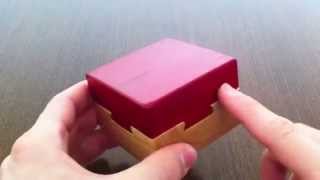 Solution for Deja Vu Wooden Puzzle From Puzzle Master screenshot 3