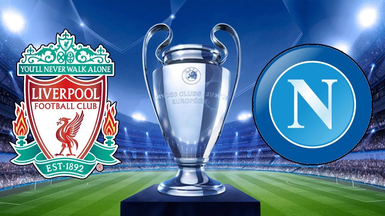 liverpool v napoli champions league