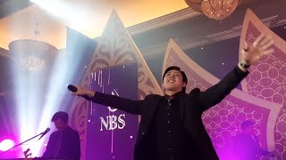 DIA MILIKKU Yovie \u0026 Nuno LIVE at NBS Award