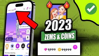 Zepeto Hack/Mod - How I Get Unlimited Zems & Coins in Zepeto for FREE! 2023 TUTORIAL screenshot 5