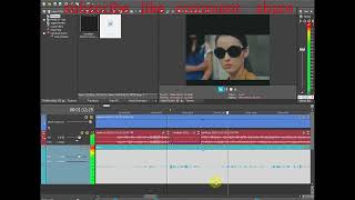 NJIA RAHISI YA KUTAFSIRI MOVIE/ #sony vegas screenshot 1