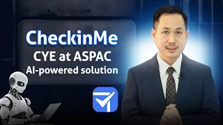 CheckinMe - AI-powered solution🚀🇰🇭