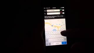 Taxi Finder iPhone Review