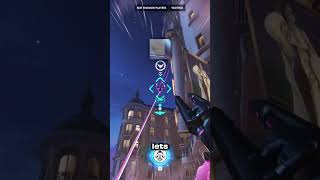 3 Sierra Mechanics you NEED to know! #crosshairx @centerpointgaming #Overwatch
