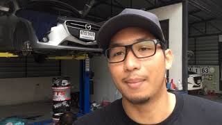 ดูแล โมดิฟาย Mazda 2 Skyactiv-D ระบบ DPF EGR Step1 ที่ต้องทำ