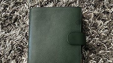 Unboxing - Personal Wide Olive 🫒 Gillio Compagna