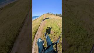 ??Abfahrt!?? #parakite #paragliding #flying