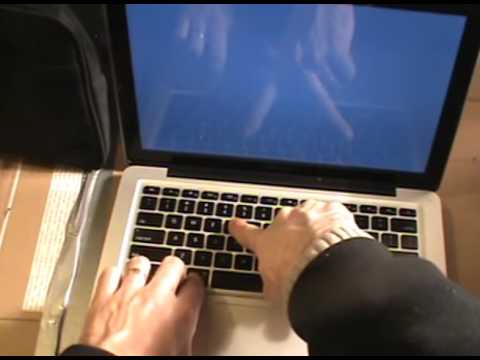 Reset Macbook Pro