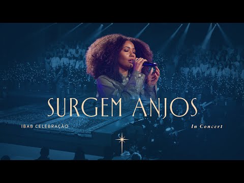 Surgem Anjos (Ao Vivo) - Ibab Celebração, Paola Carla