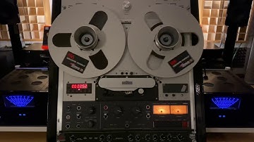 Revox PR99 mk3 _ Ngọc Hà _ CL HL
