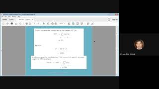 Statistic & Probability Lecture 06 Continuous Models 22 11 20