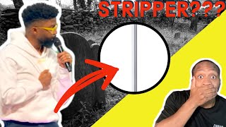 Tim Ross Compares Jesus To A Stripper Content