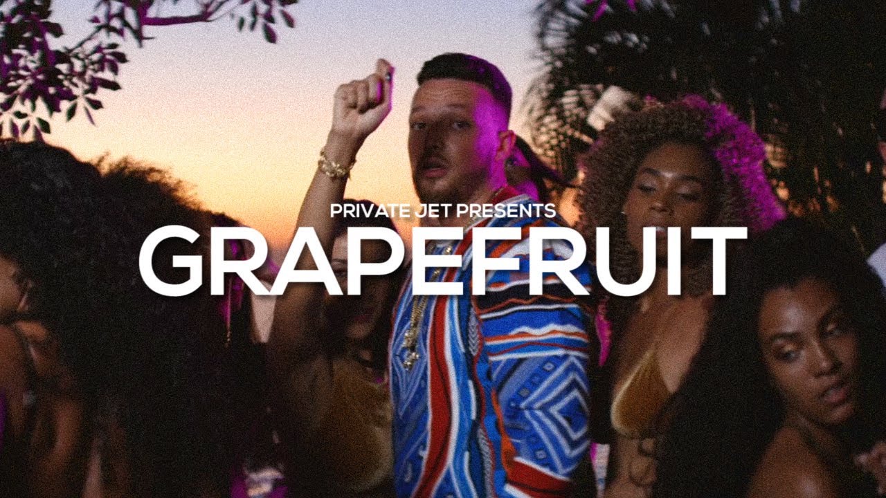 AZET Type Beat 2022 - "GRAPEFRUIT" | DANCEHALL INSTRUMENTAL