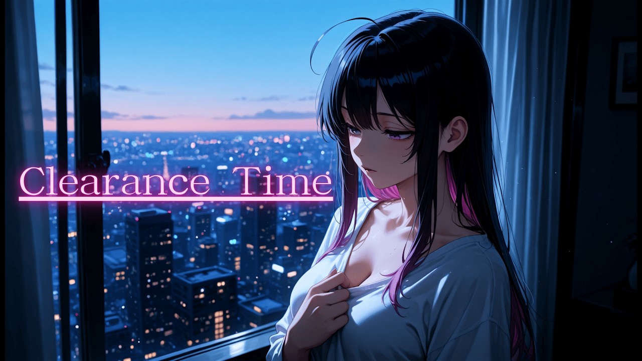 【オリジナル曲】Clearance Time 【B.D.O.GIRLS】