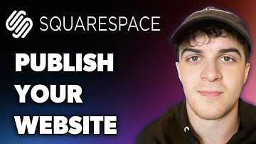 How to Publish Your Squarespace Website (Full 2025 Guide)