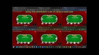 WEB 3 based Poker game. Finalist!! 📈 screenshot 4