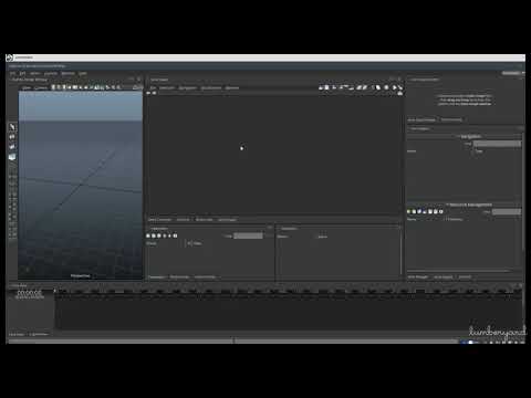 Lumberyard - GSG – EMFX - Introduction to the Animation Editor (1.1)