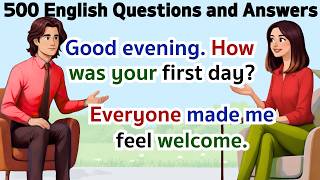 1000 Easy English Dialogues for Beginners ✅English Speaking Practice✅English Conversation Practice