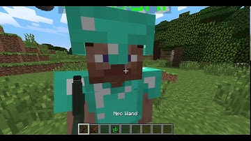 Custom NPCS 1.7.10 tutorial