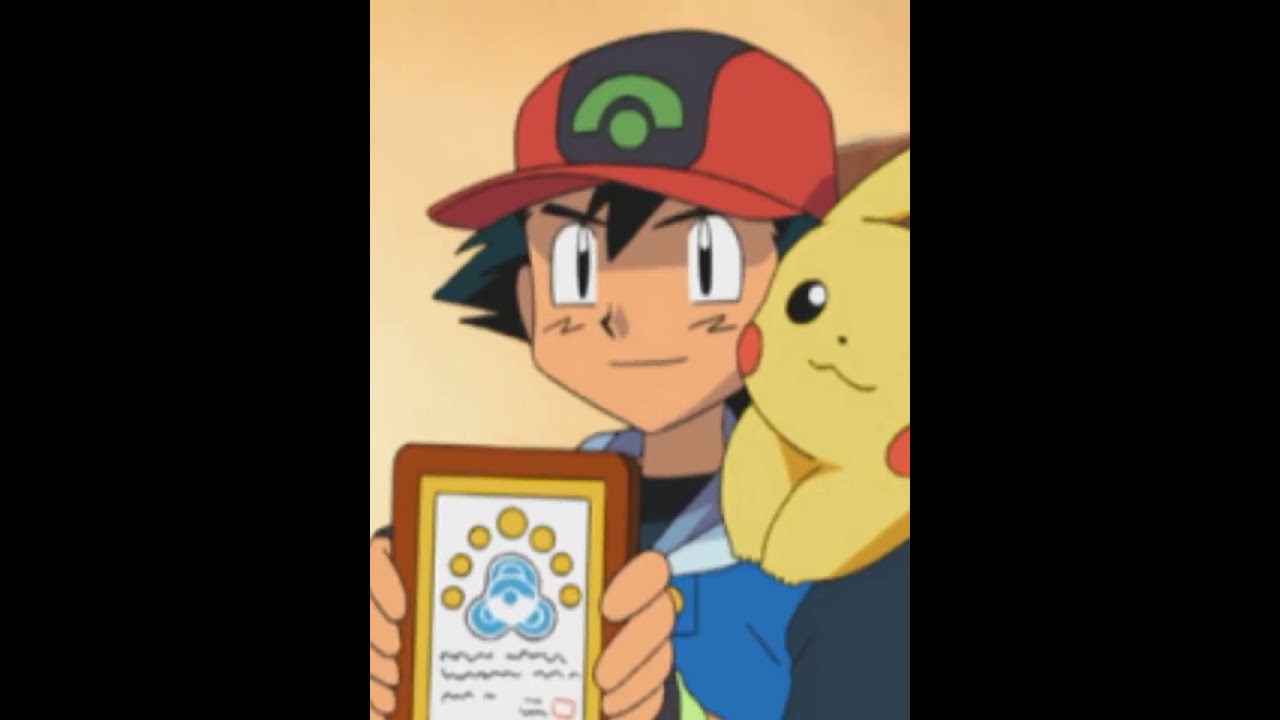 ash's trophies and badges 